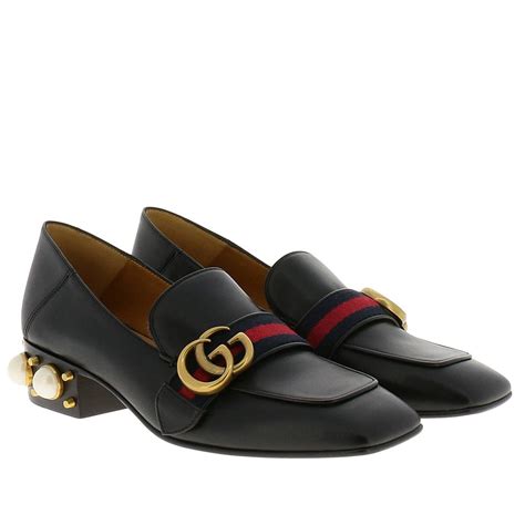 chaussure gucci femme noir